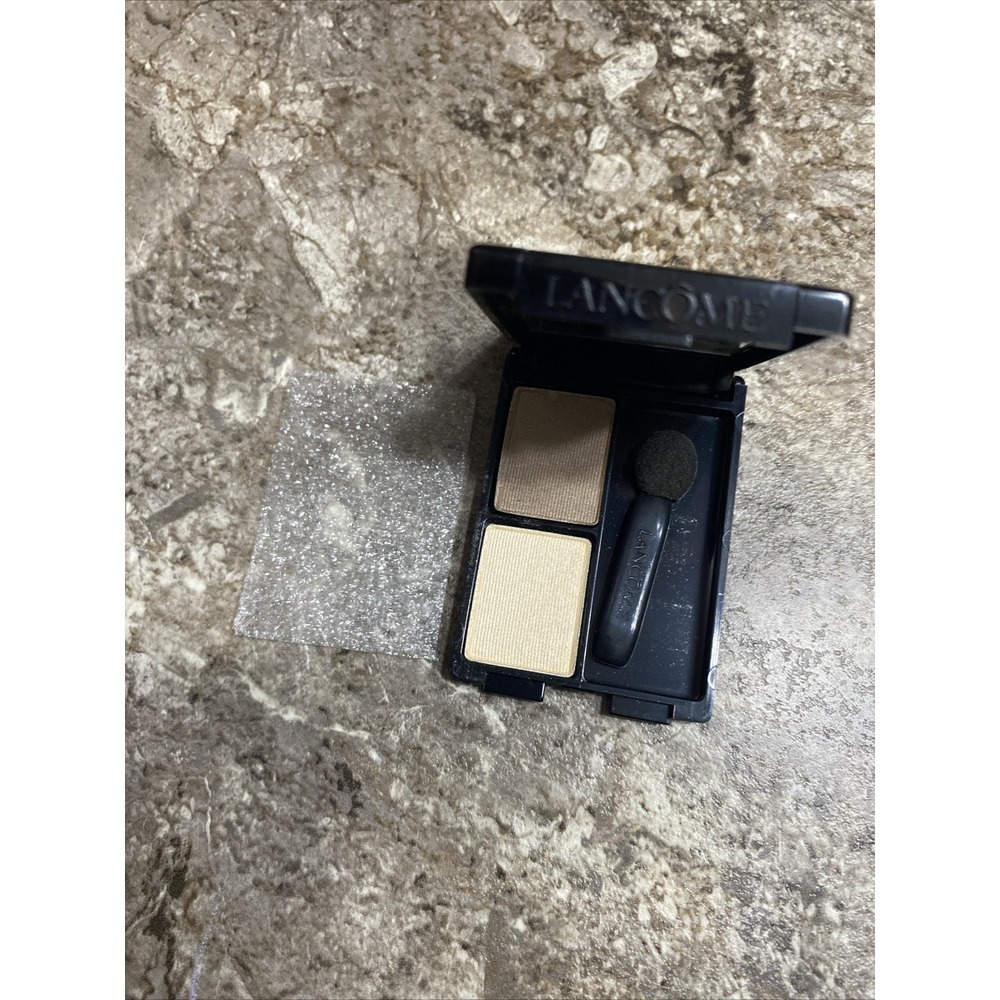 Lancome Maquiriche Compact Duo Camel Moonstruck